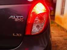 Suzuki ALTO 2015 Car