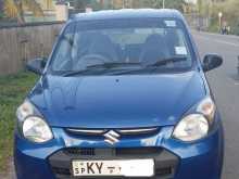 Suzuki Alto 2014 Car
