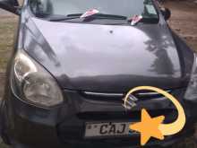 Suzuki Alto 2015 Car