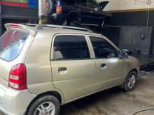 Suzuki Alto 2012 Car