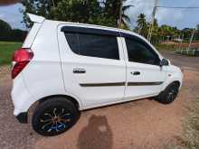 Suzuki Alto 2016 Car