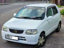 Suzuki Alto 2003 Car