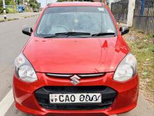Suzuki Alto 2015 Car
