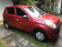 Suzuki Alto 2015 Car