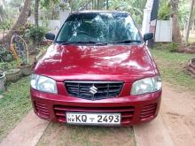 Suzuki Alto 2011 Car