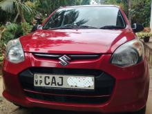 Suzuki Alto 2015 Car