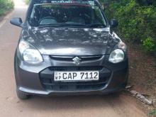 Suzuki Alto 2016 Car
