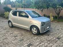 Suzuki Alto 2016 Car