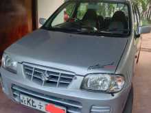 Suzuki Alto 2011 Car