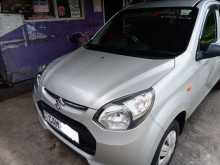 Suzuki Alto 2015 Car