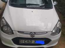 Suzuki ALTO 2014 Car
