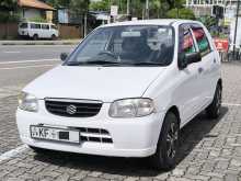 Suzuki Alto 2004 Car