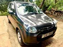 Suzuki ALTo 2015 Car