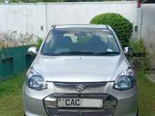 Suzuki Alto 2014 Car