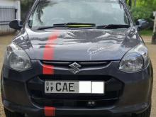Suzuki Alto 2015 Car