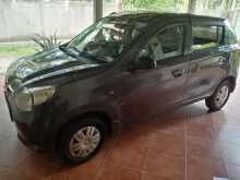 Suzuki Alto 2014 Car