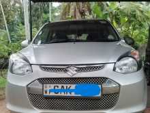Suzuki Alto 2015 Car
