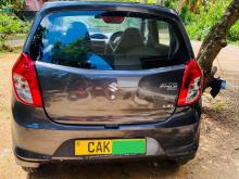 Suzuki Alto 800 LXI 2015 Car
