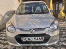 Suzuki Alto 2015 Car