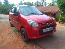 Suzuki Alto 2015 Car