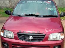 Suzuki Alto 2011 Car
