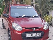 Suzuki Alto 2015 Car