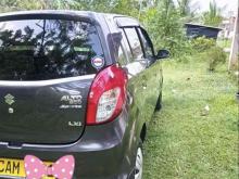 Suzuki Alto 2015 Car