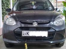 Suzuki Alto 2013 Car