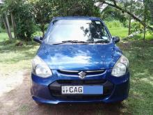 Suzuki Alto 2015 Car