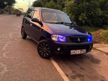 Suzuki Alto 2010 Car