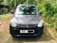 Suzuki Alto 2014 Car