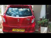 Suzuki Alto 2015 Car