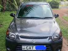 Suzuki Alto 2016 Car