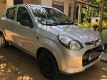 Suzuki Alto 2015 Car