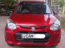 Suzuki Alto 2015 Car