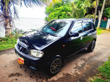 Suzuki ALTO 2010 Car