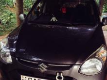 Suzuki Alto 2015 Car