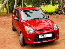 Suzuki Alto 2016 Car