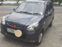Suzuki Alto 2015 Car