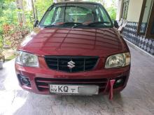 Suzuki Alto 2011 Car