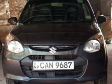 Suzuki Alto 2015 Car