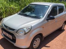 Suzuki Alto 2015 Car