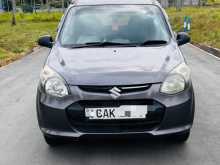 Suzuki Alto 2015 Car