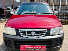 Suzuki Alto 2011 Car