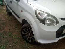 Suzuki Alto 2015 Car
