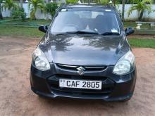 Suzuki Alto 2015 Car