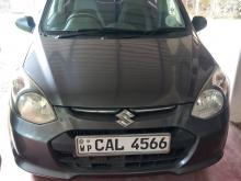 Suzuki ALTO 2015 Car