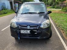 Suzuki Alto 2015 Car