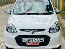 Suzuki Alto 2015 Car