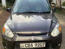 Suzuki Alto 2018 Car